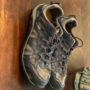 merrell waterpro manistee size 12